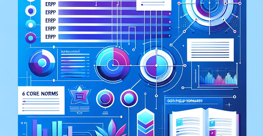 ERP 系统的基础数据标准怎么定？6 个核心字段规范​